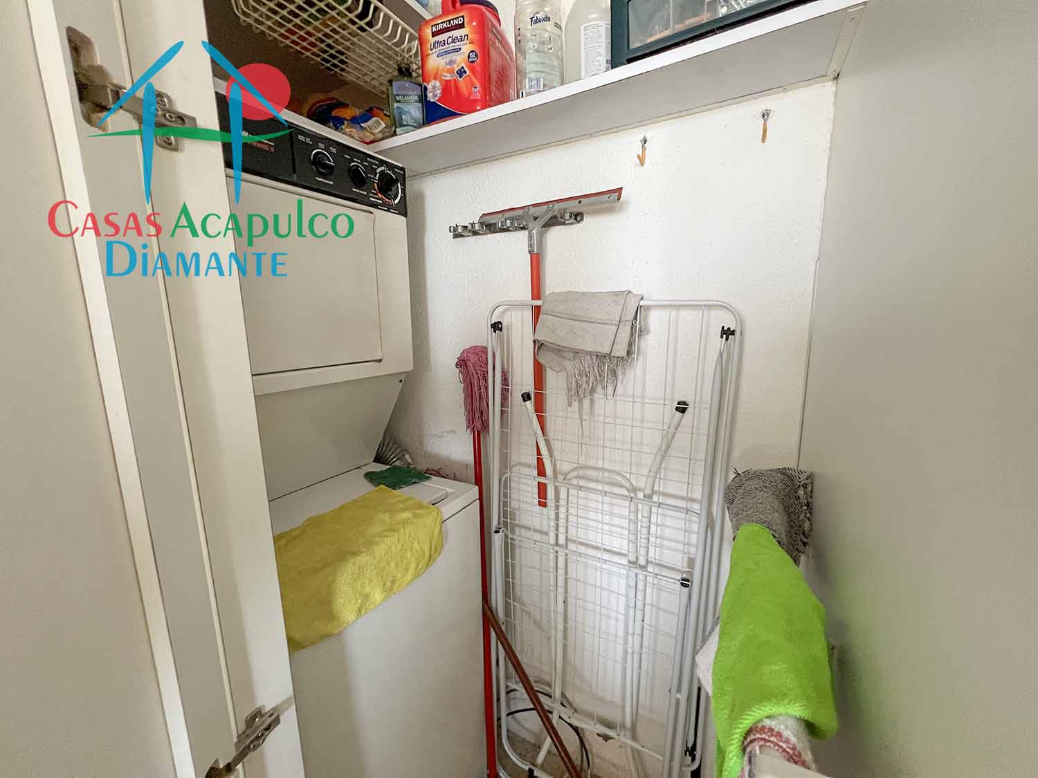 Brisas Diamante Villa 96 - Lavandería 1